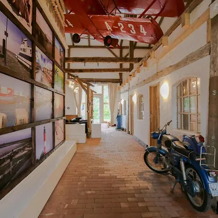 An Der Eider Stuuv Dree Hotel *