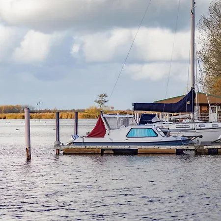 An Der Eider Stuuv Dree Hotel