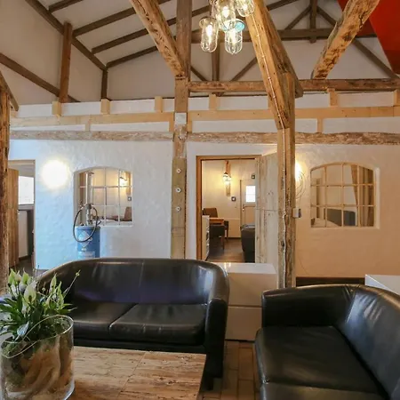 An Der Eider Stuuv Dree Hotel