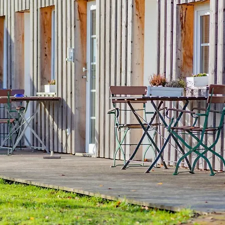 Hotel An Der Eider Stuuv Dree Friedrichsgraben